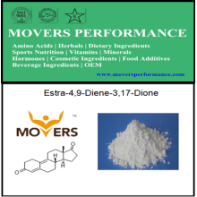 Hochwertige Estra-4, 9-Diene-3, 17-Dione mit Aktien für Bodybuilding